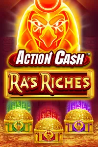 Action Cash Ra’s Riches